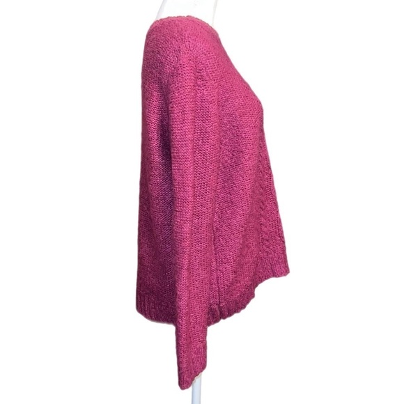 Cherokee - Vintage Acrylic and Wool Blend Cable Knit Sweater - Size XL - Picture 4 of 6